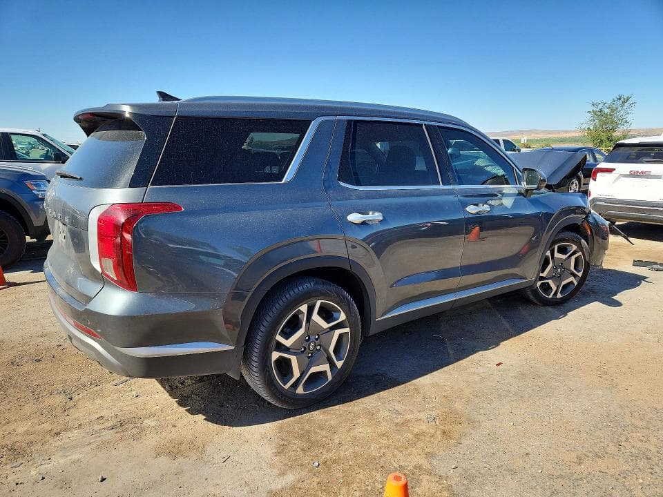 2023 HYUNDAI PALISADE SEL PREMIUM 3