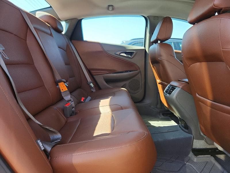 2018 CHEVROLET MALIBU PREMIER 10