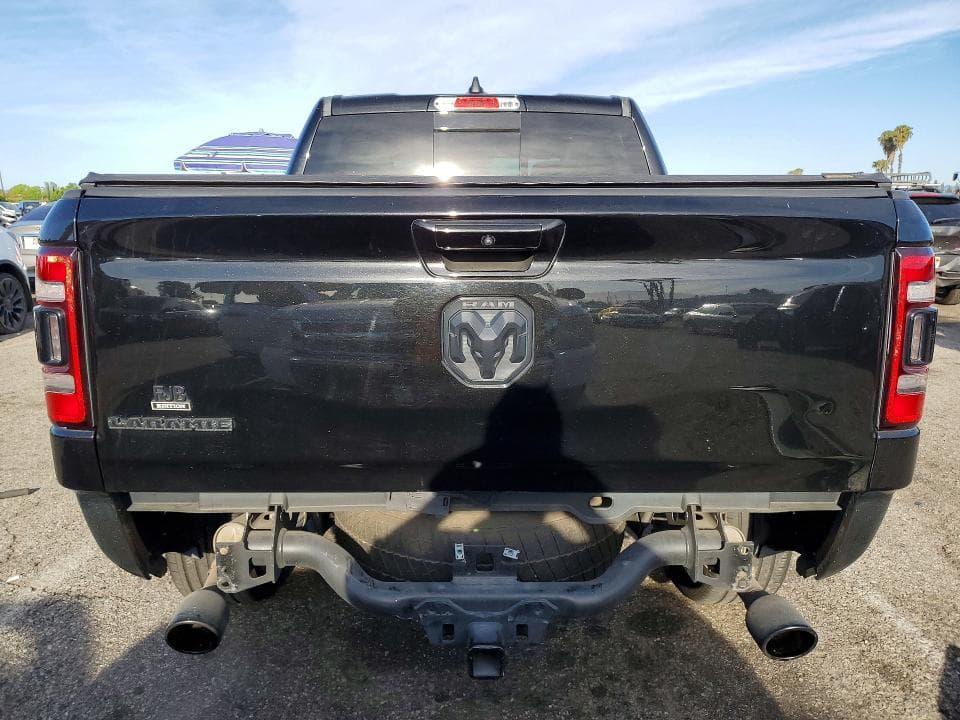 2019 RAM 1500 LARAMIE 6