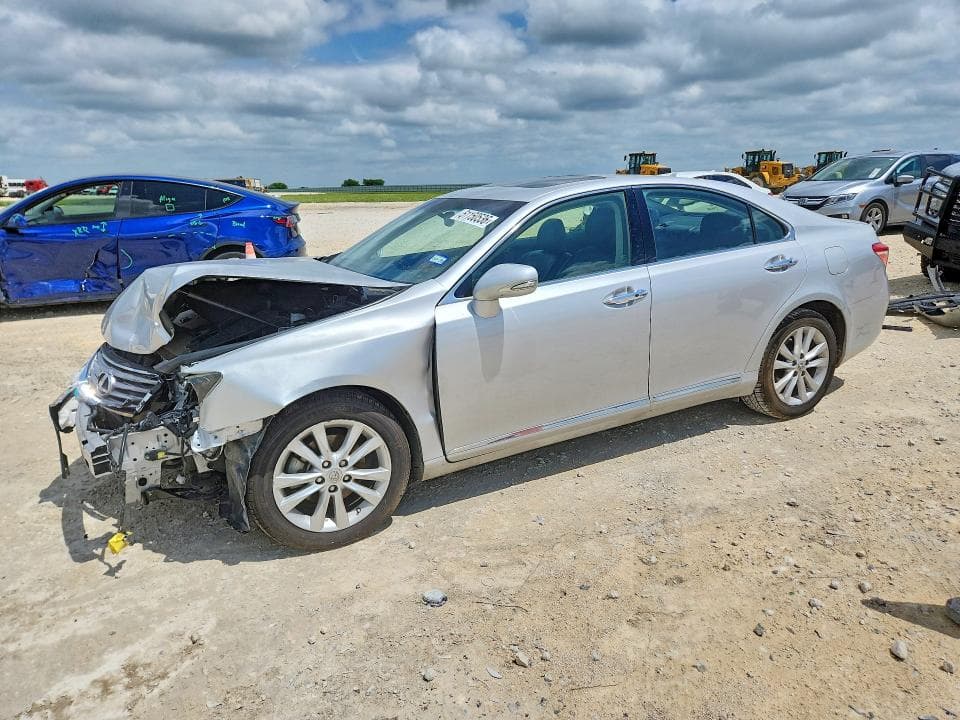 2012 LEXUS ES350 - 1