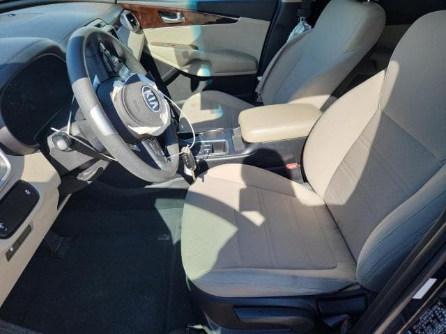 2017 KIA SORENTO LX V6 7