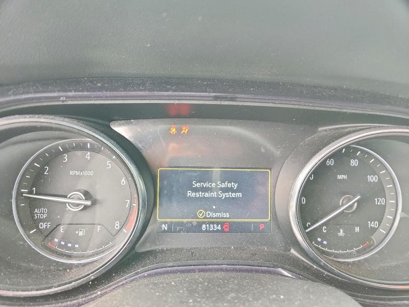 2023 BUICK ENCORE GX PREFERRED 9