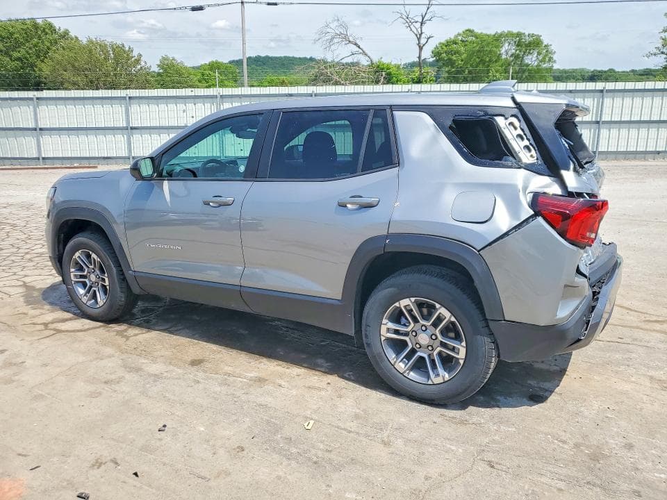 2026 GMC TERRAIN ELEVATION 2