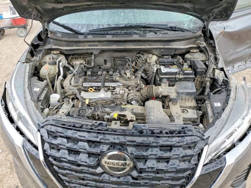 2021 NISSAN KICKS S 12
