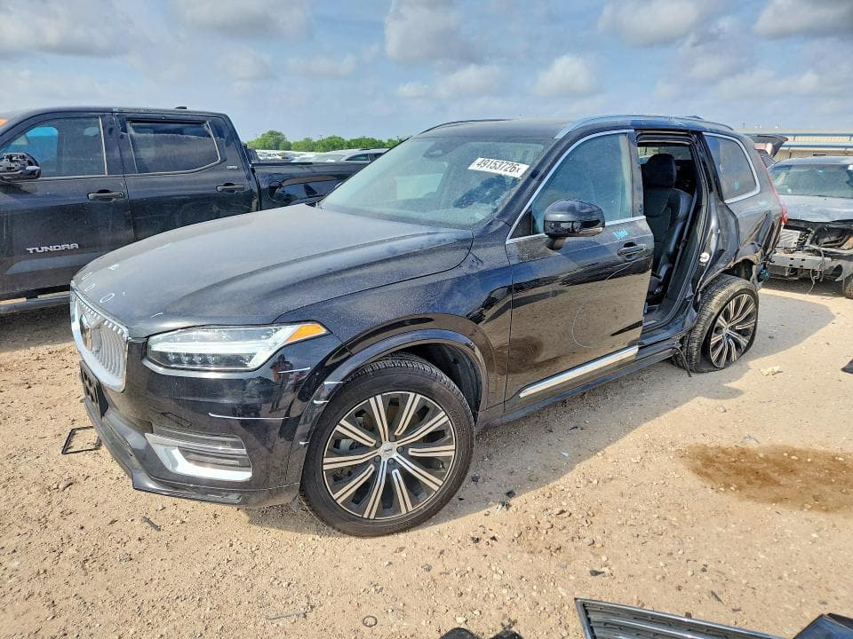 2025 VOLVO XC90 CORE - 1