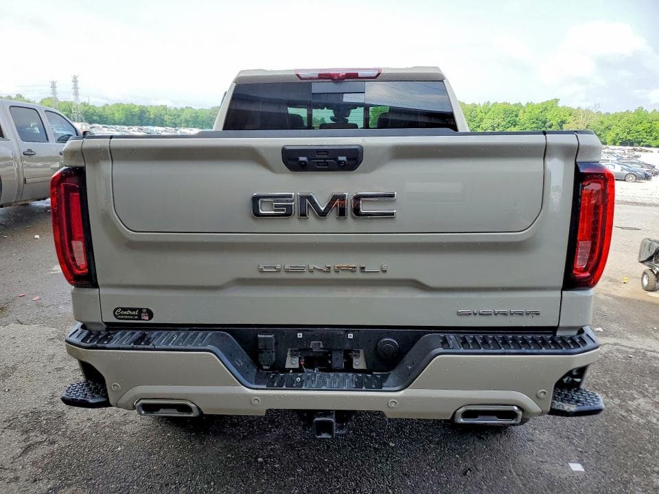 2026 GMC SIERRA DENALI ULTIMATE 6