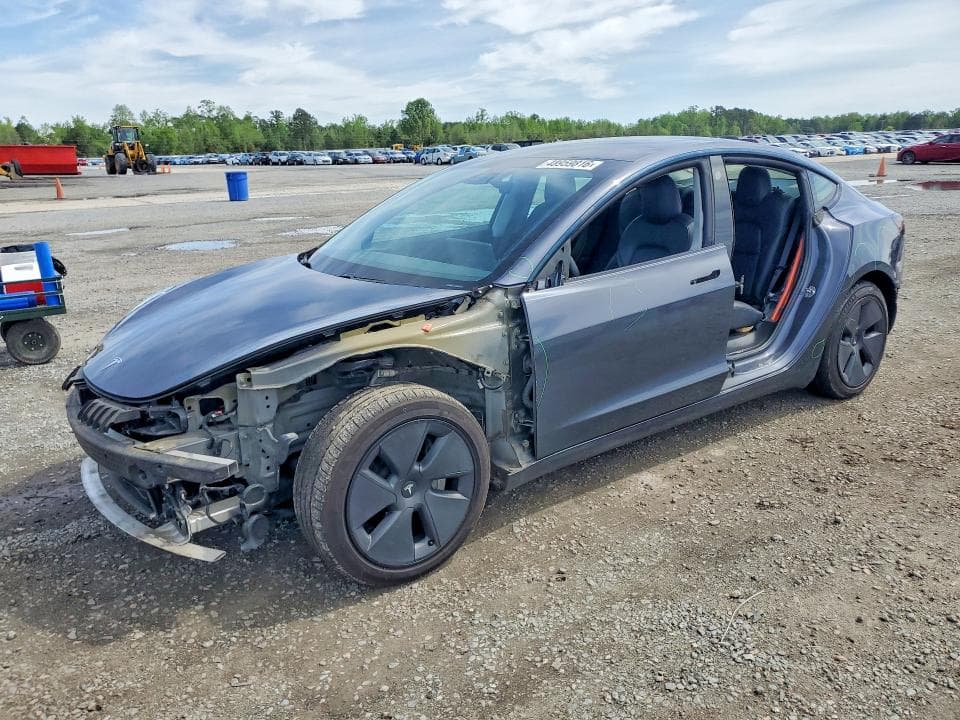 2021 TESLA MODEL 3 - 1