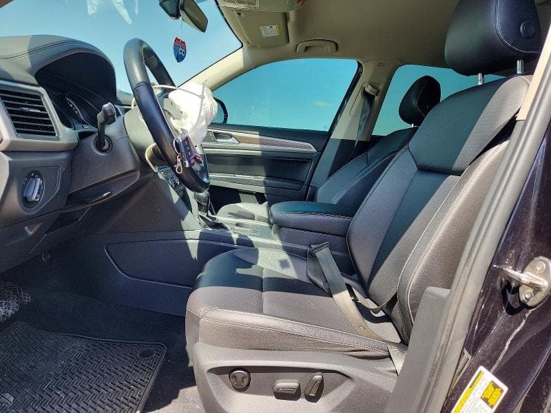 2021 VOLKSWAGEN ATLAS SE 7