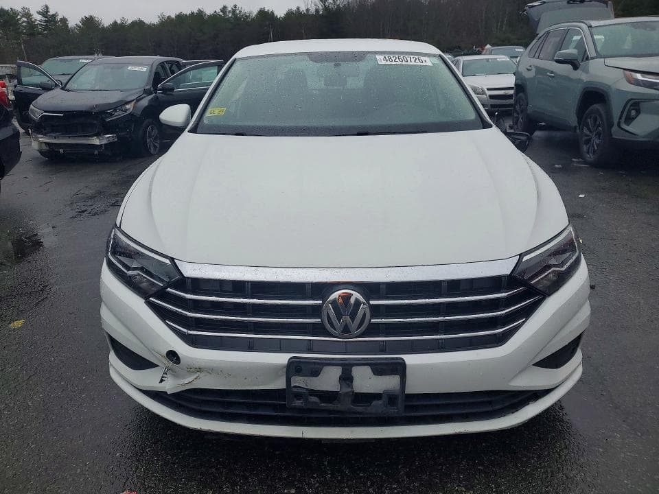 2021 VOLKSWAGEN JETTA S 5