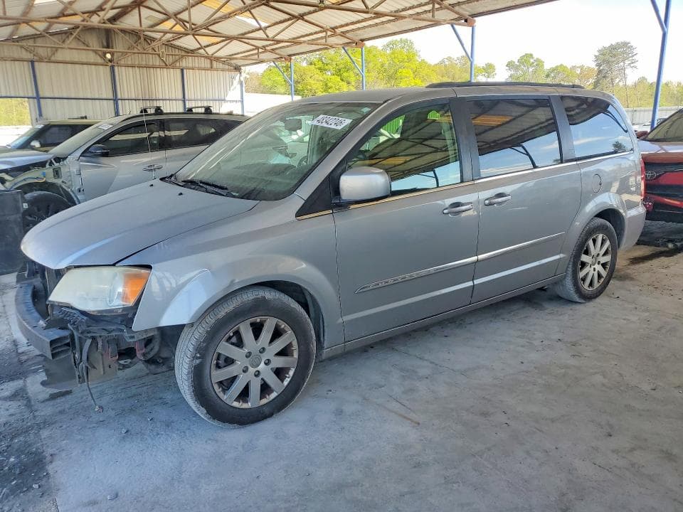 2014 CHRYSLER MINIVAN - 1