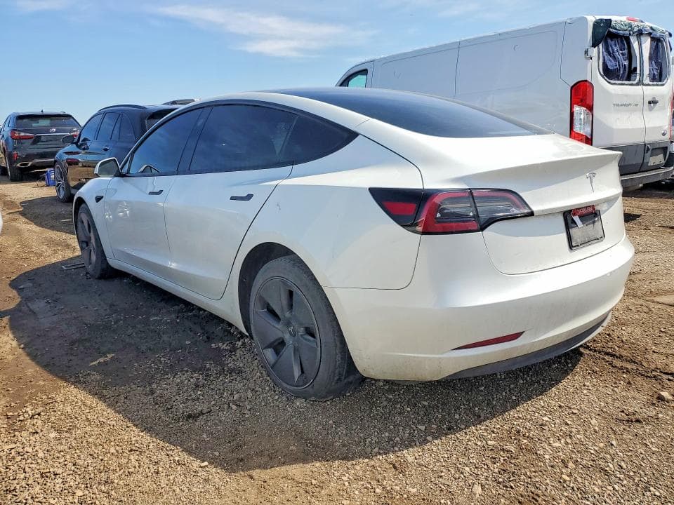 2023 TESLA MODEL 3 2