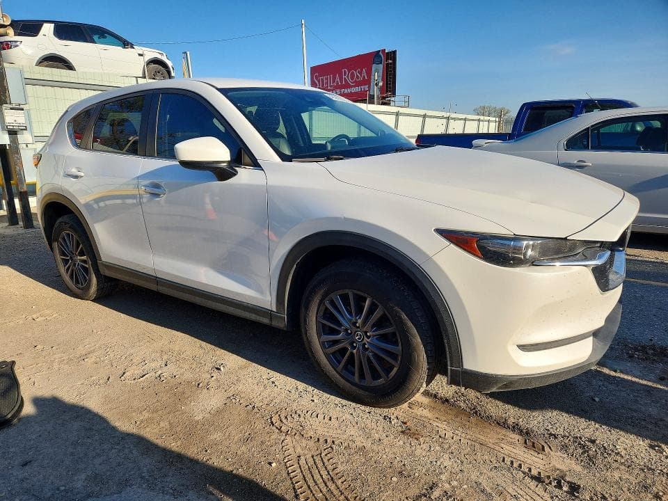 2020 MAZDA CX-5 TOURING 4