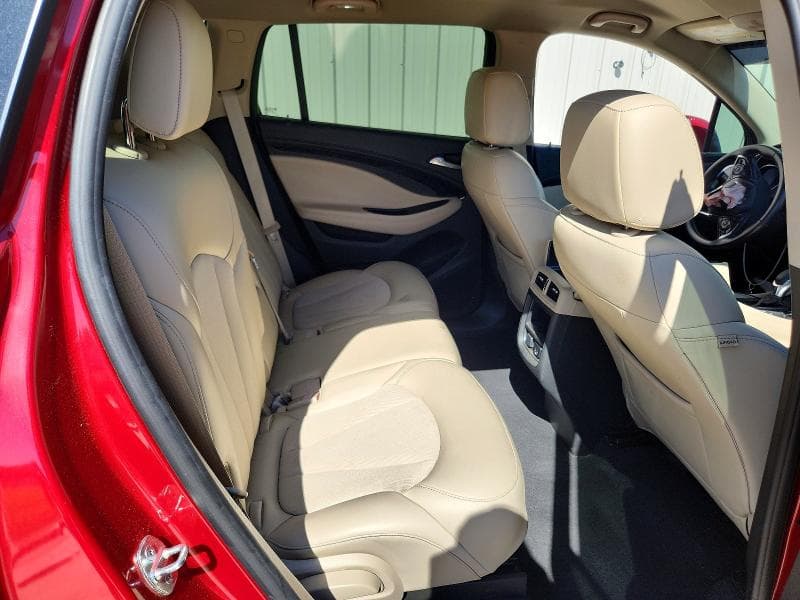 2017 BUICK ENVISION PREFERRED 11