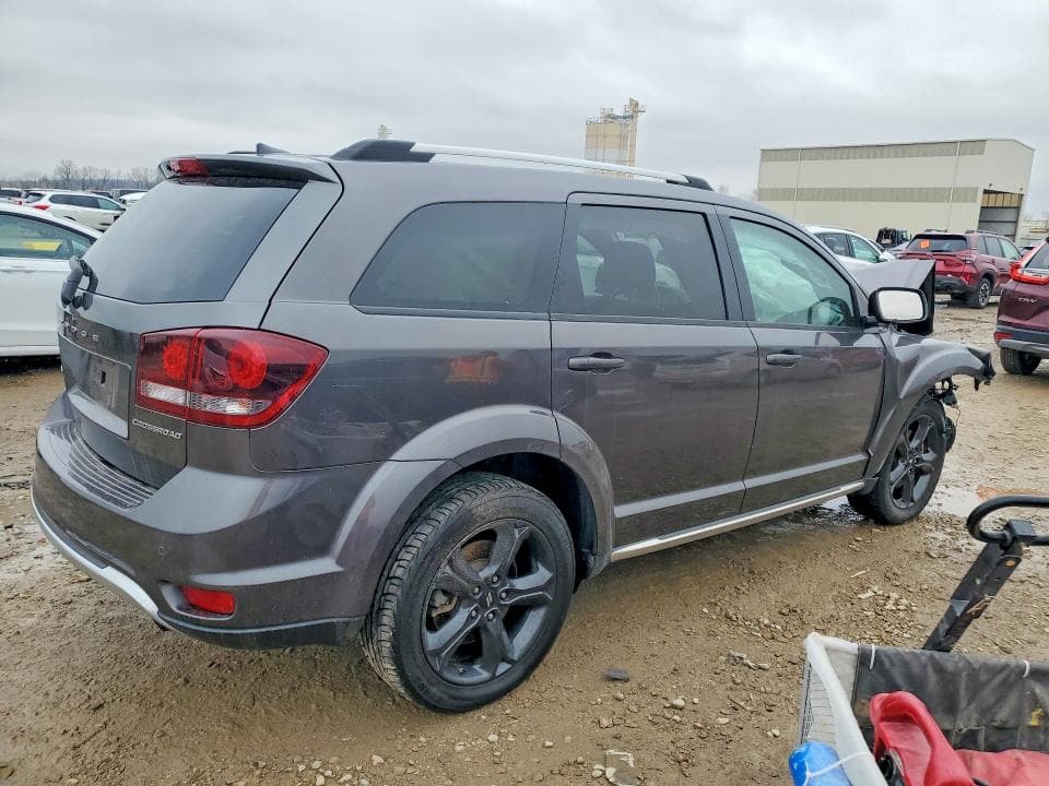 2020 DODGE JOURNEY 3