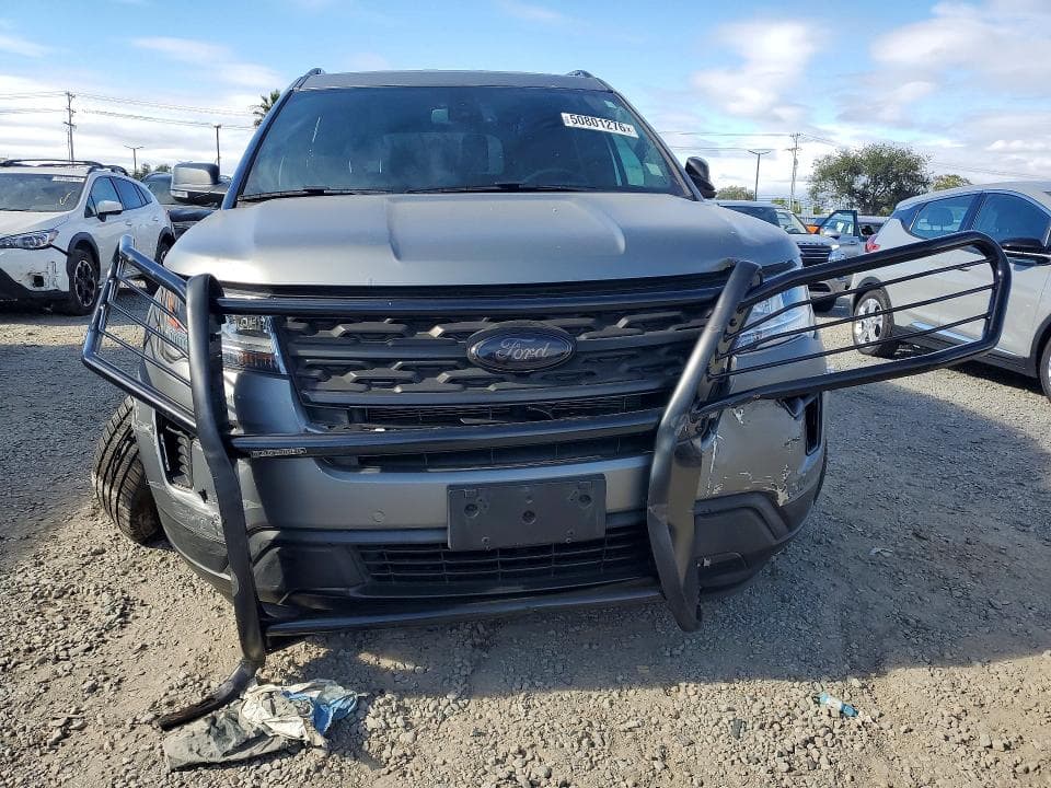 2019 FORD EXPLORER XLT 5