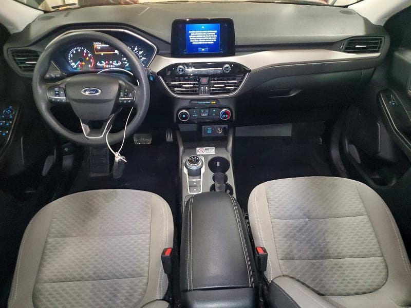 2022 FORD ESCAPE SE 8