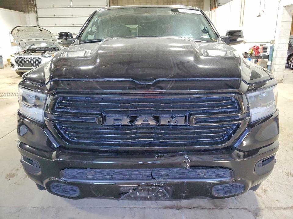 2022 RAM 1500 LARAMIE 5