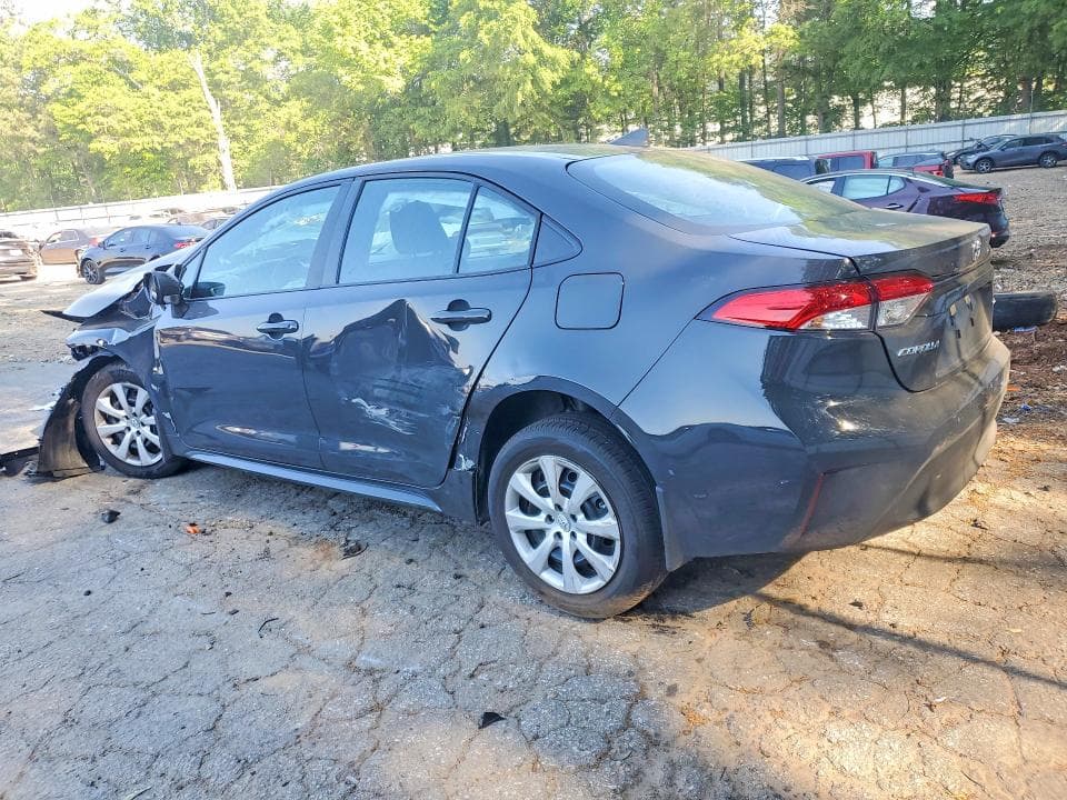 2026 TOYOTA COROLLA LE 2