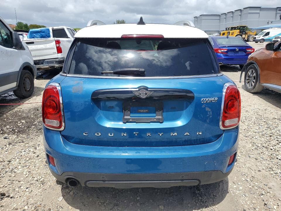 2017 MINI COOPER COUNTRYMAN 6