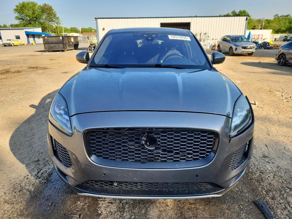 2019 JAGUAR E-PACE S 5