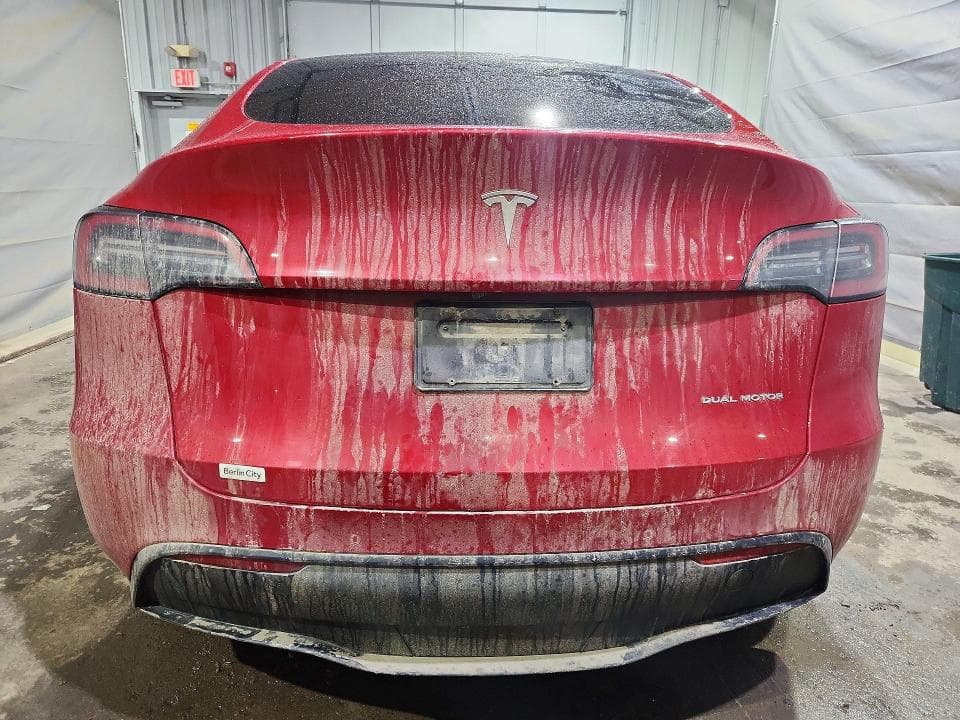 2022 TESLA MODEL Y 6