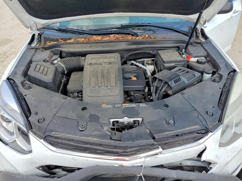 2017 CHEVROLET EQUINOX LS 12