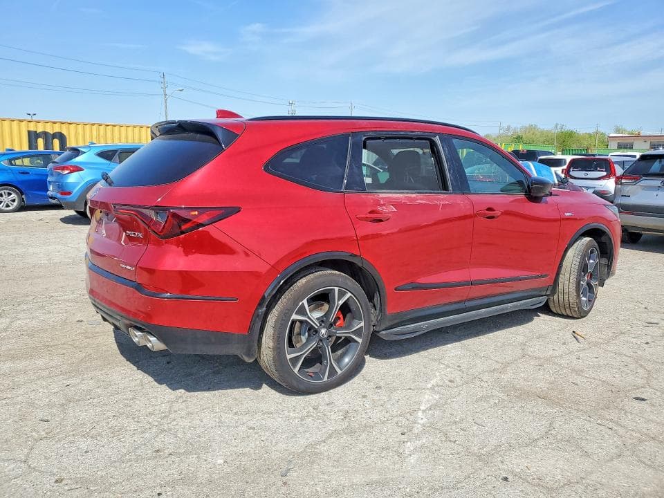 2026 ACURA MDX 3
