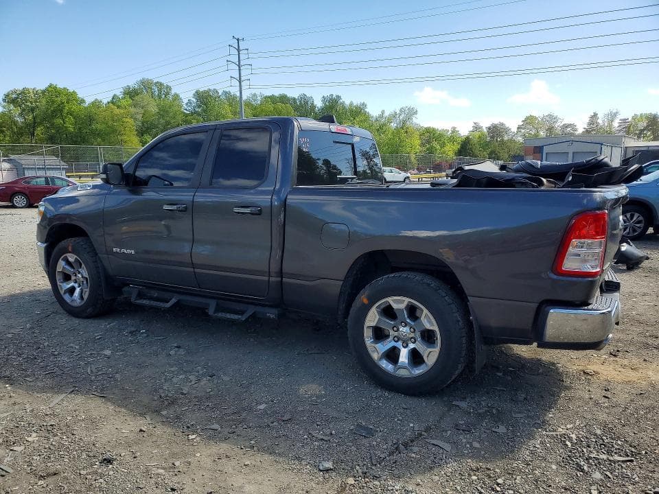 2020 RAM 1500 BIG HORN 2