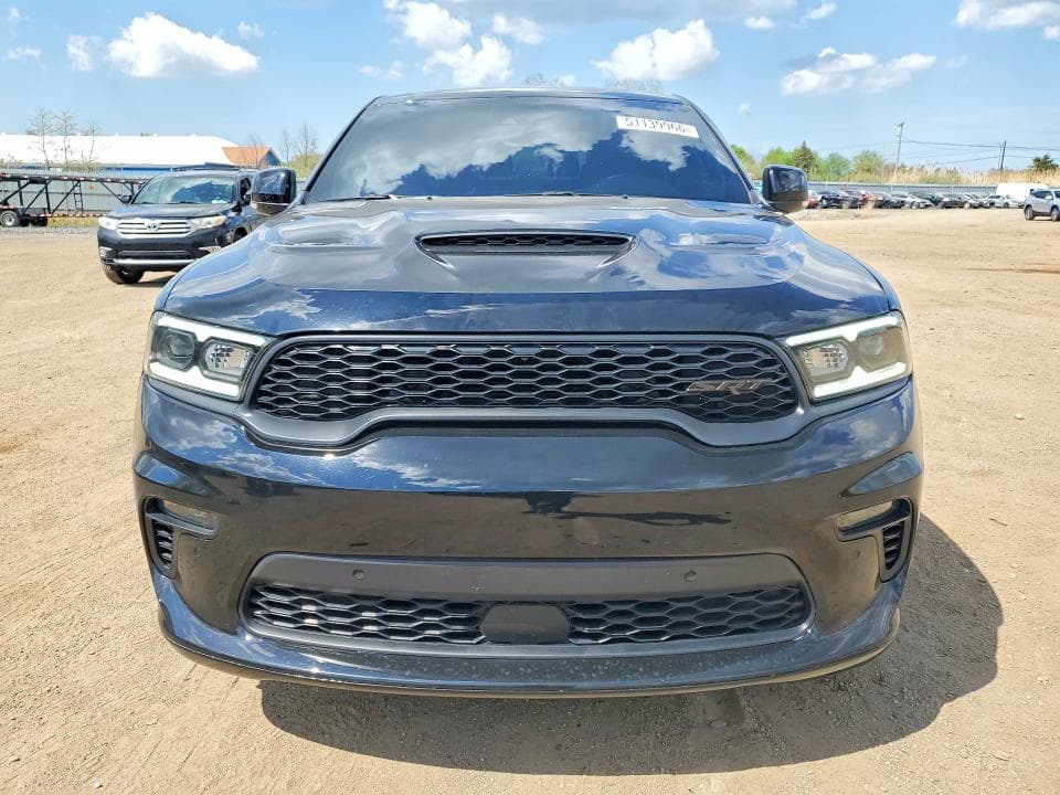 2023 DODGE DURANGO SRT 392 5