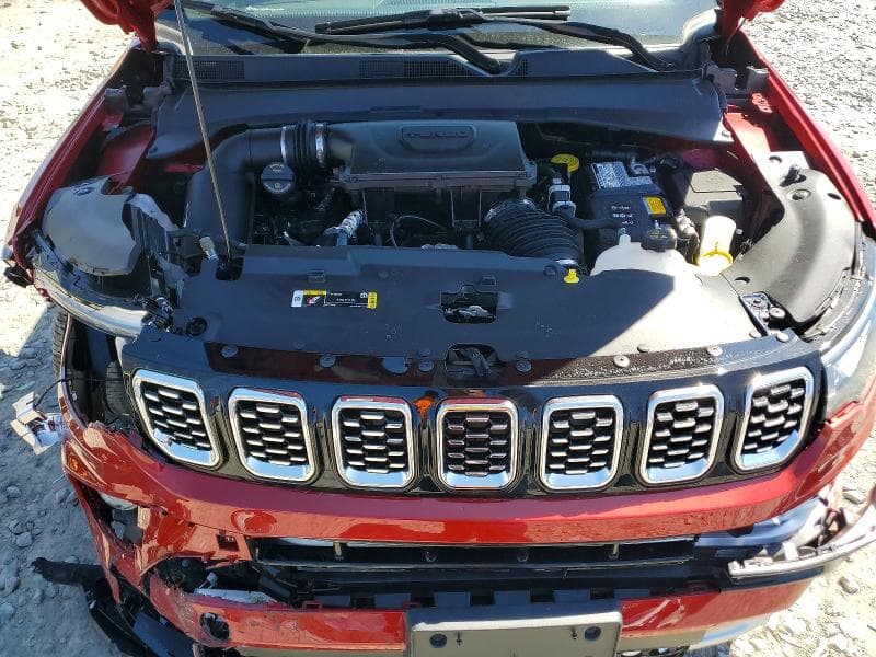 2026 JEEP COMPASS LIMITED 12