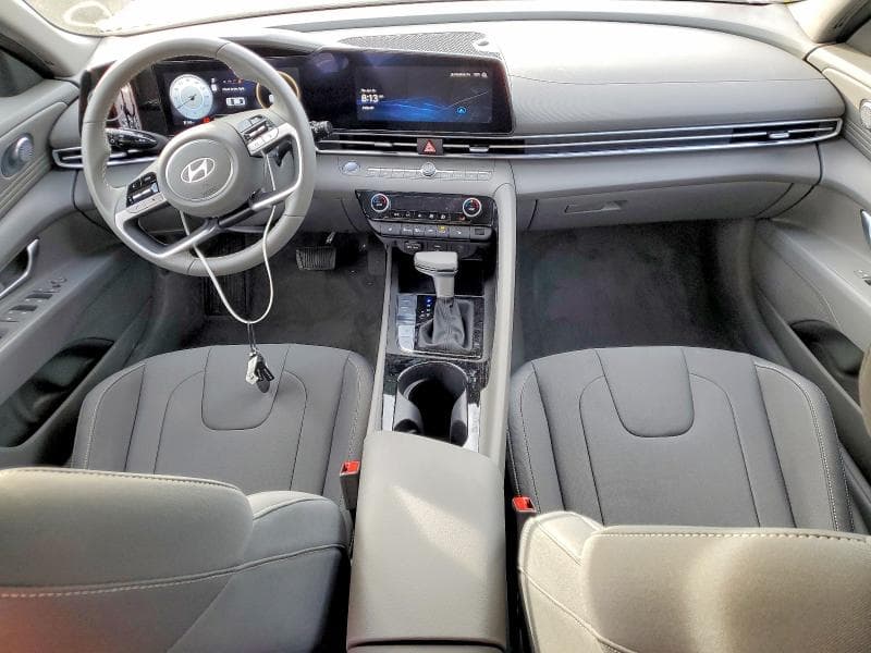 2025 HYUNDAI ELANTRA SEL 8