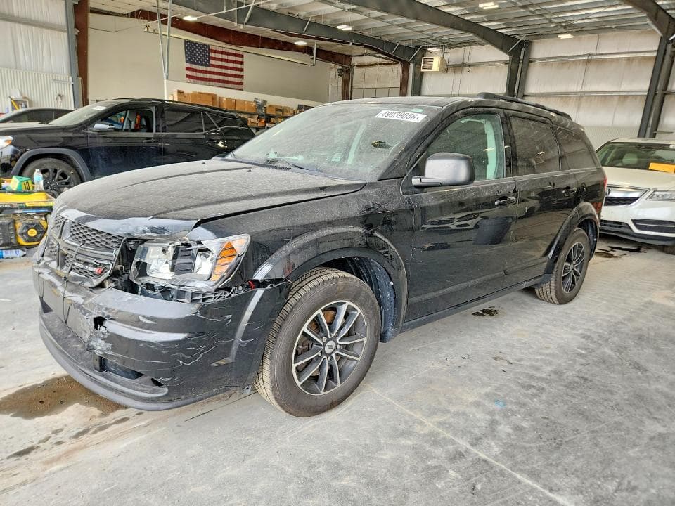 2018 DODGE JOURNEY SE - 1