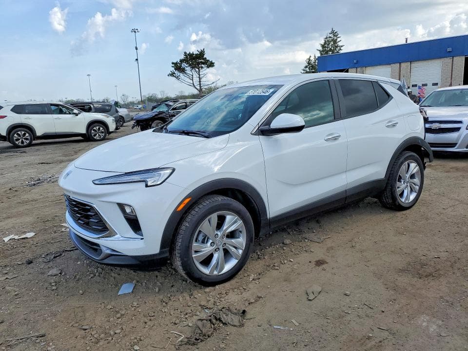 2025 BUICK ENCORE GX PREFERRED - 1