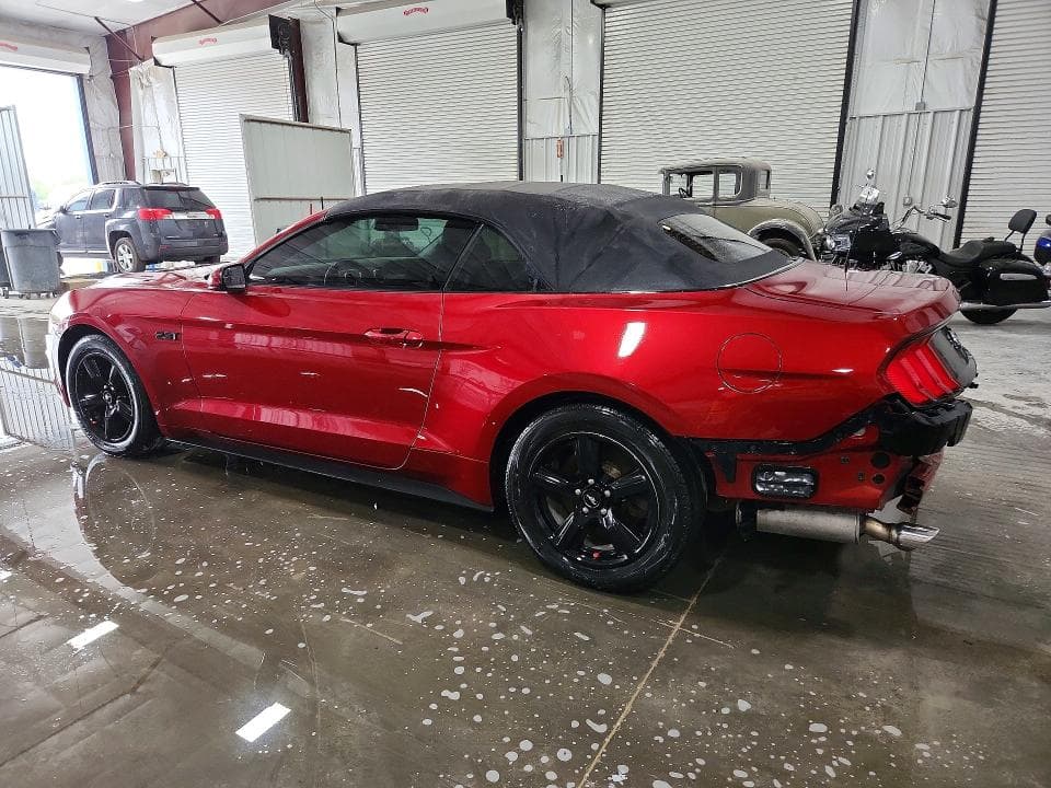 2018 FORD MUSTANG 2