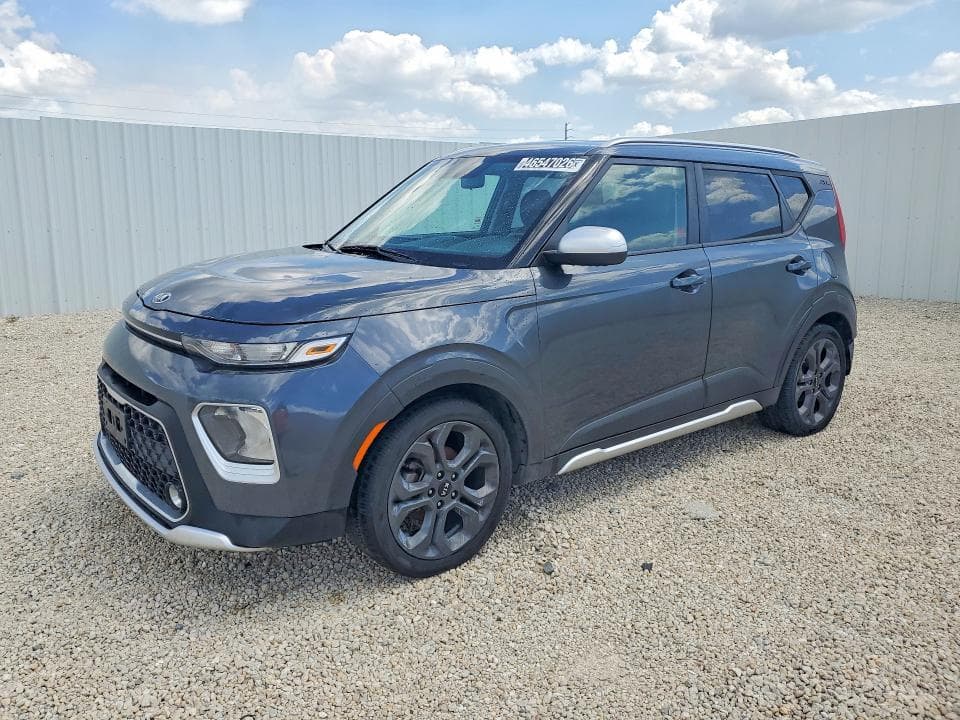 2020 KIA SOUL X-LINE - 1