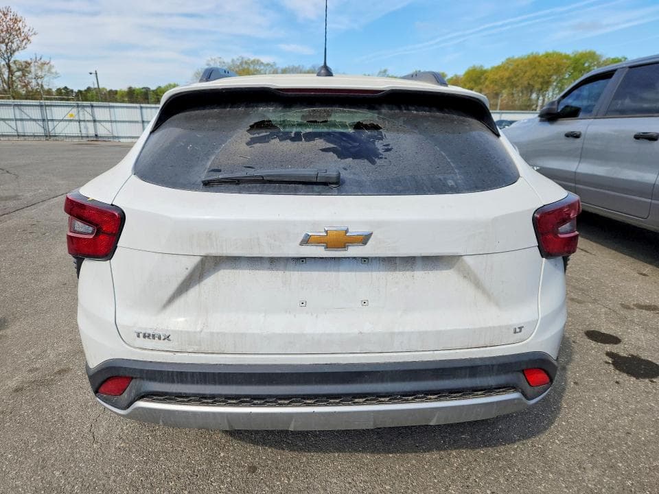 2025 CHEVROLET TRAX 1LT 6