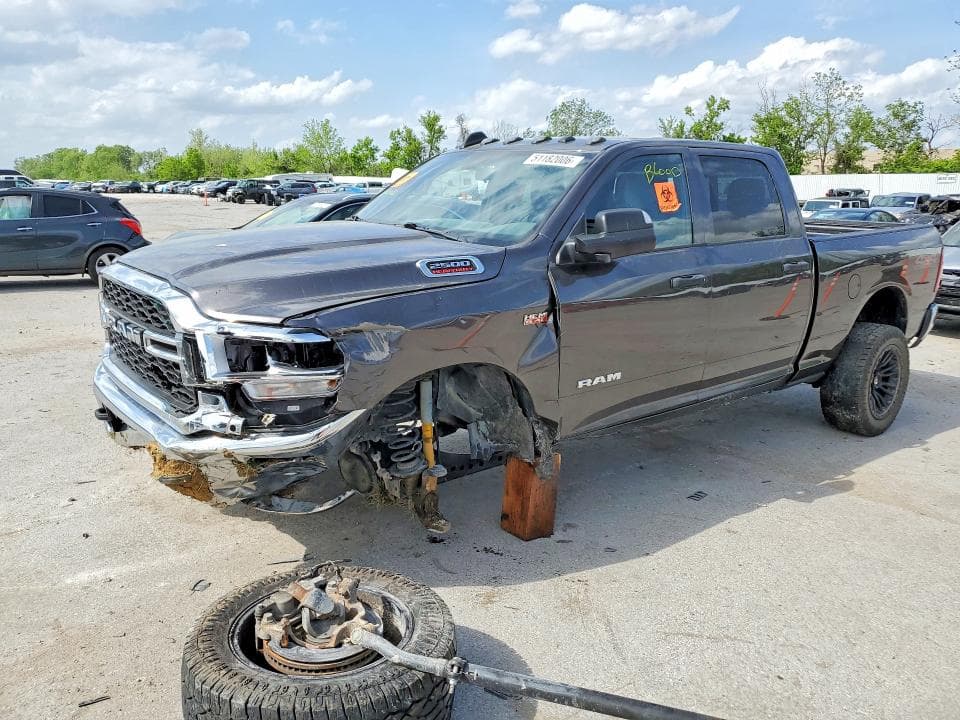 2021 RAM 2500 TRADESMAN - 1