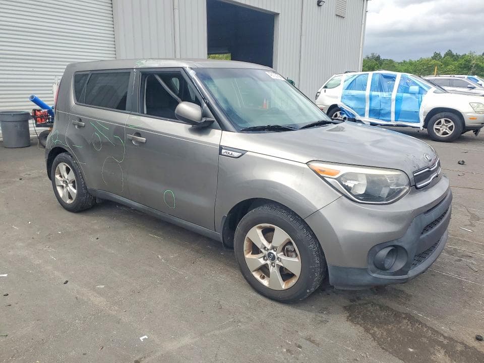 2019 KIA SOUL BASE 4