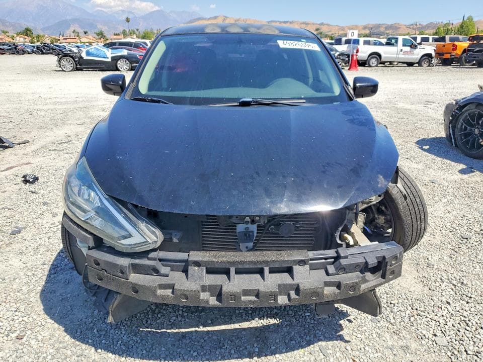 2018 NISSAN SENTRA S 5