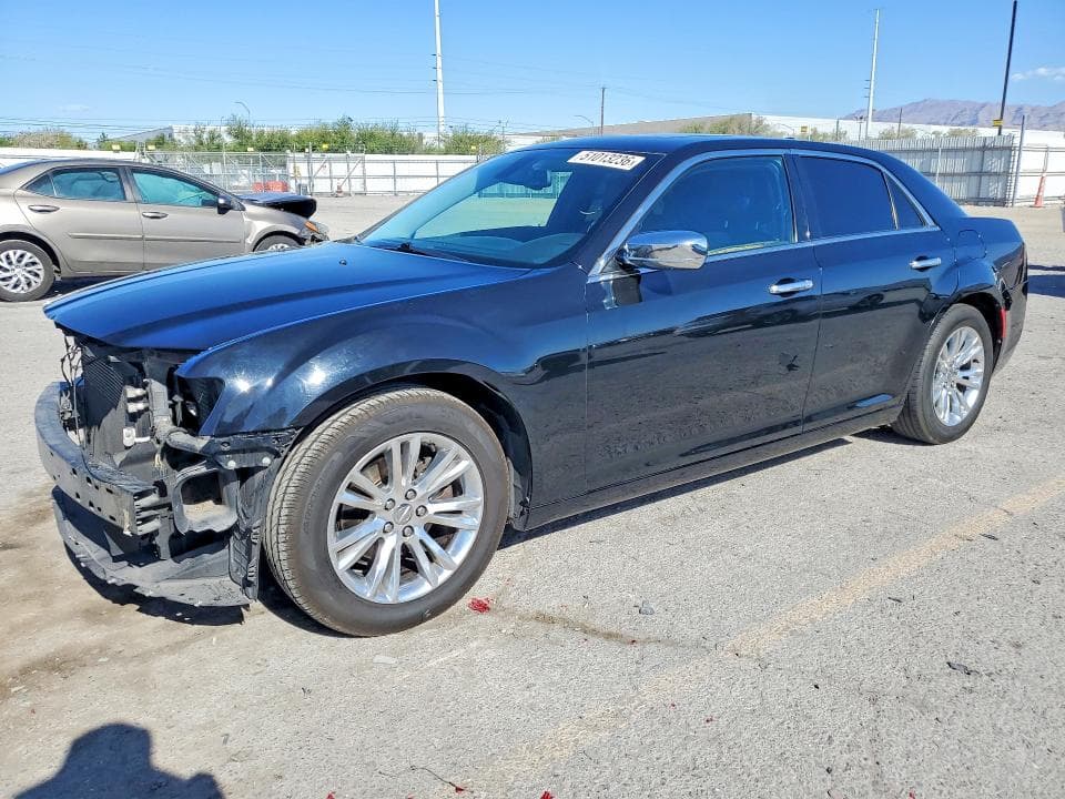 2017 CHRYSLER 300C - 1