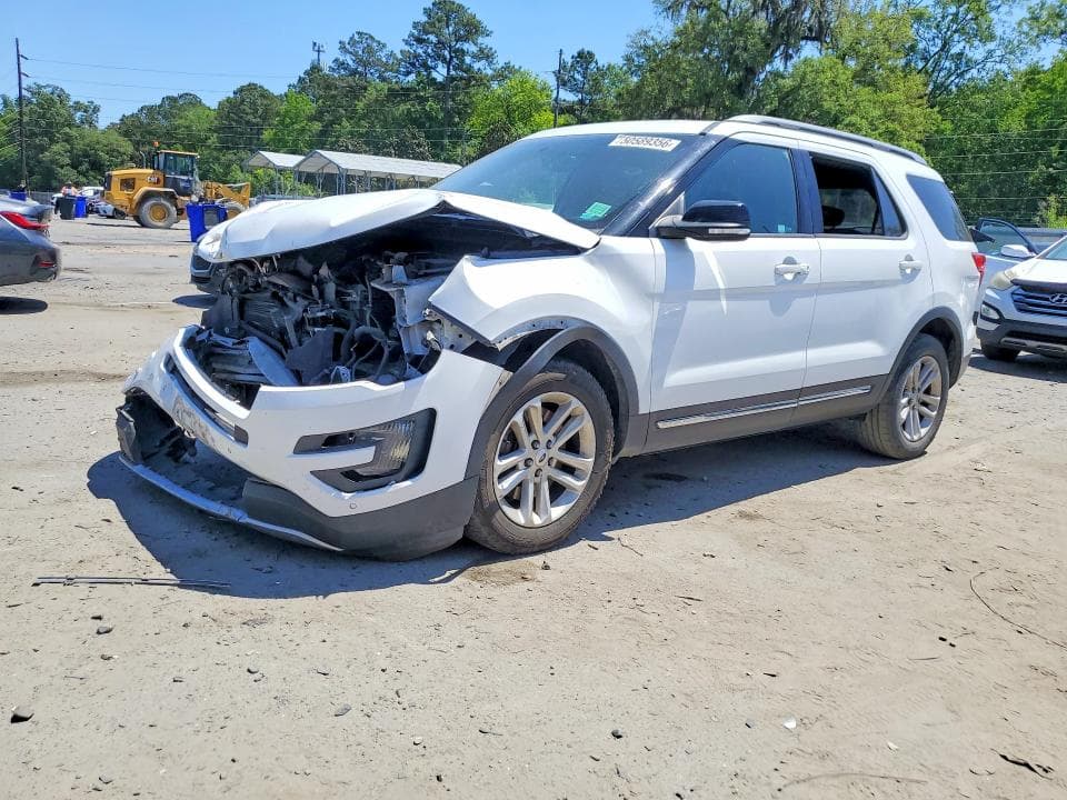 2016 FORD EXPLORER - 1