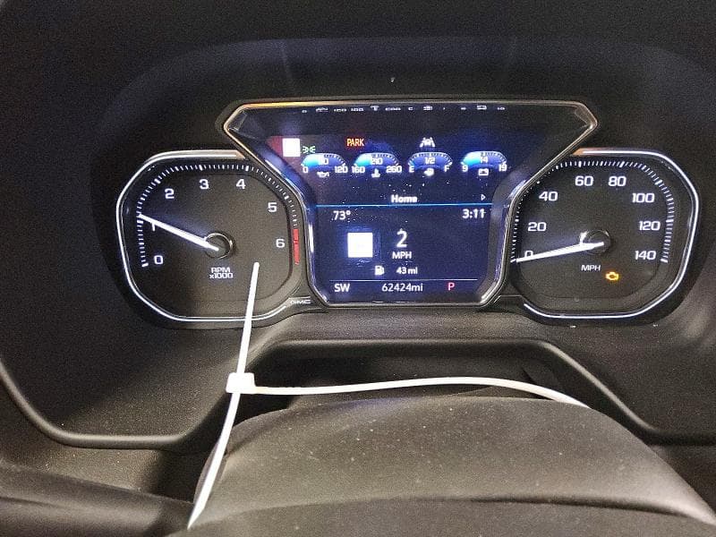 2021 GMC YUKON SLT 9