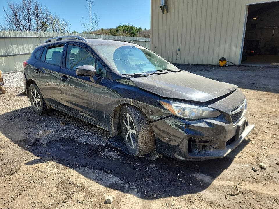 2019 SUBARU IMPREZA PREMIUM 4