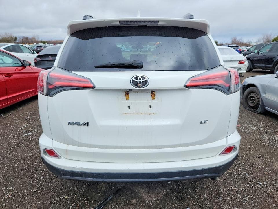 2018 TOYOTA RAV4 LE 6