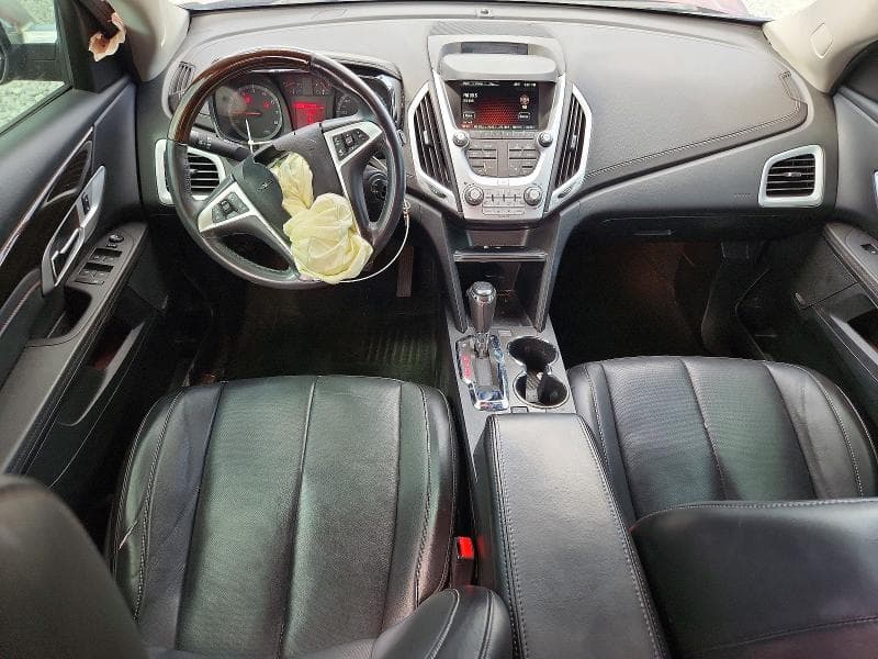 2017 GMC TERRAIN DENALI 8