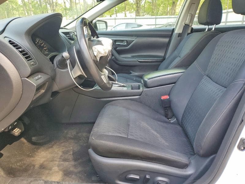 2017 NISSAN ALTIMA 2.5 SR 7