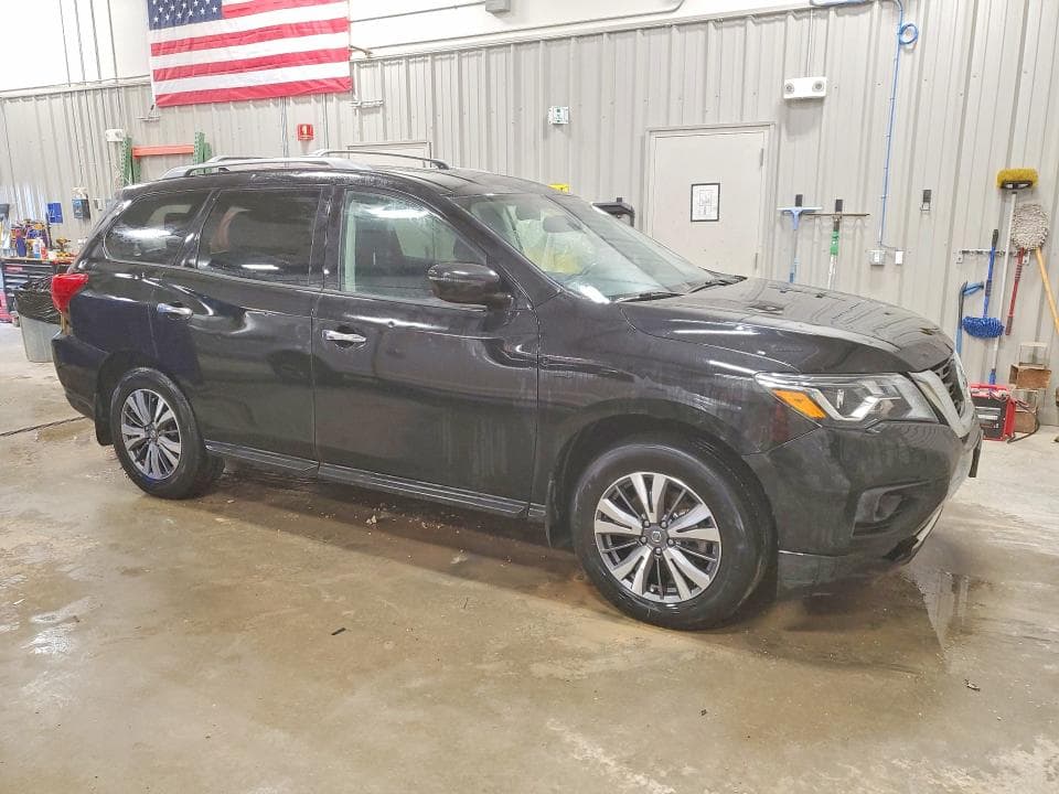 2020 NISS PATHFINDER SV 4