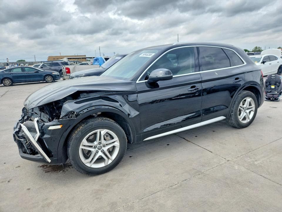 2018 AUDI Q5 - 1