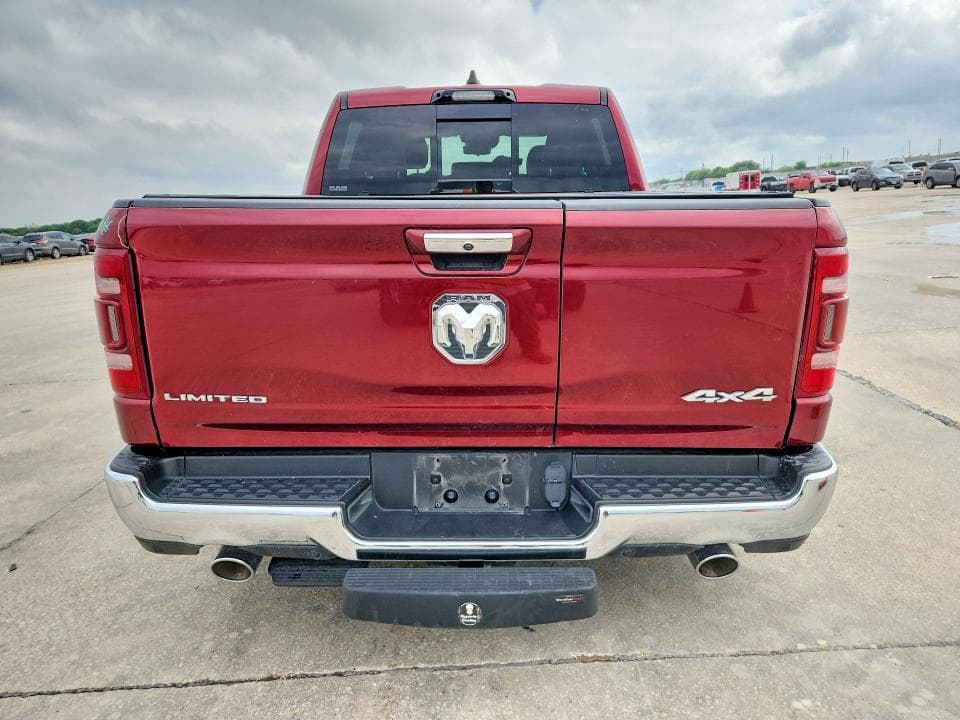 2021 RAM 1500 LIMITED 6