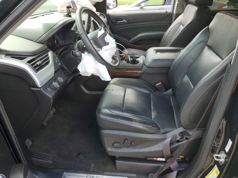 2017 GMC YUKON SLT 7
